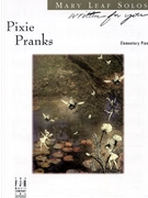 Pixie Pranks by Leaf Mary - Leaf Mary - for Piano