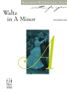 Waltz In A Minor by Greenleaf Elizabeth - Greenleaf Elizabeth - for Piano