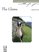 Llama by Strickland Judith - Strickland Judith - for Piano