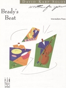 Brady's Beat by Karp - Karp David - for Piano