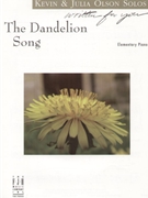 Dandelion Song by Olson Kevin and Julia - Olson Kevin and Julia - for Piano