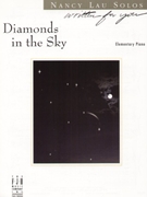 Diamonds In The Sky by Lau Nancy - Lau Nancy - for Piano