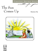 Sun Comes Up by Brown Timothy - Brown Timothy - for Piano