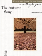 Autumn Song by Olson Kevin and Julia - Olson Kevin and Julia - for Piano