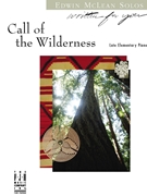 Call Of The Wilderness by McLean Edwin - McLean Edwin - for Piano