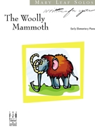 Woolly Mammoth by Leaf Mary - Leaf Mary - for Piano