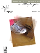 Pedal Happy by Olson Kevin and Julia - Olson Kevin and Julia - for Piano