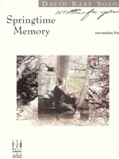Springtime Memory by Karp - Karp David - for Piano