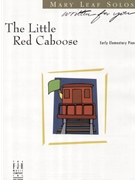 Little Red Caboose by Leaf Mary - Leaf Mary - for Piano