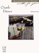 Ozark Dance by Costley Kevin - Costley Kevin - for Piano