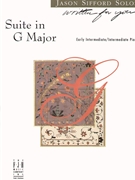 Suite In G Major by Sifford Jason - Sifford Jason - for Piano