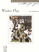 Winter Play by Greenleaf Elizabeth - Greenleaf Elizabeth - for Piano