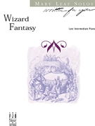 Wizard Fantasy by Leaf Mary - Leaf Mary - for Piano