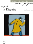 Agent In Disguise by Leaf Mary - Leaf Mary - for Piano