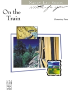 On The Train by Lau Nancy - Lau Nancy - for Piano