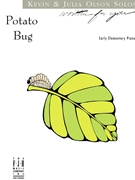 Potato Bug by Olson Kevin and Julia - Olson Kevin and Julia - for Piano