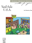 Yard Sale U.S.A. by McLean Edwin - McLean Edwin - for Piano