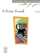 Scary Sound by Brown Timothy - Brown Timothy - for Piano