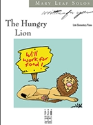 Hungry Lion by Leaf Mary - Leaf Mary - for Piano