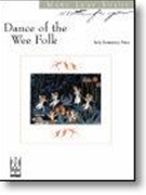 Dance Of The Wee Folk by Leaf Mary - Leaf Mary - for Piano
