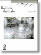 Rain On The Lake by Leaf Mary - Leaf Mary - for Piano