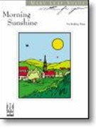 Morning Sunshine by Leaf Mary - Leif Mary - for Piano