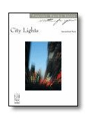 City Lights by Brown Timothy - Brown Timothy - for Piano