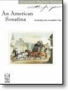 American Sonatina by Brown Timothy - Brown Timothy - for Piano
