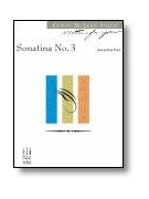 Sonatina No. 3 by McLean Edwin - McLean Edwin - for Piano