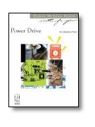 Power Drive by McLean Edwin - McLean Edwin - for Piano