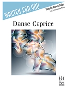 Danse Caprice by Timothy Brown - Brown Timothy - for Piano