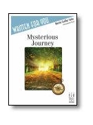 Mysterious Journey by Cuellar - Cuellar Martin - for Piano