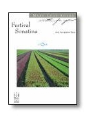 Festival Sonatina by Leaf Mary - Leaf Mary - for Piano