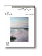 Efface by Personius Kristen - Personius Kristen - for Piano