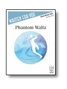 Phantom Waltz by McLean Edwin - McLean Edwin - for Piano