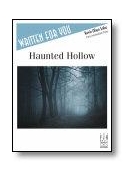Haunted Hollow by Olson Kevin - Olson Kevin - for Piano