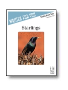 Starlings by Brown Timothy - Brown Timothy - for Piano