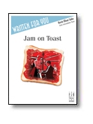 Jam on Toast by Olson Kevin - Olson Kevin - for Piano