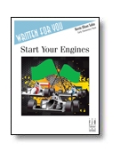 Start Your Engines by Olson Kevin - Olson Kevin - for Piano