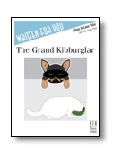 Grand Kibburglar by McLean Edwin - McLean Edwin - for Piano