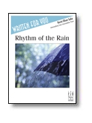Rhythm of the Rain by Olson Kevin - Olson Kevin - for Piano