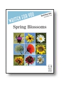 Spring Blossoms by Karp David - Karp David - for Piano