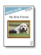 My Best Friend by Costley Kevin - Costley Kevin - for Piano