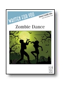Zombie Dance by Costello Jeanne - Costello Jeanne - for Piano