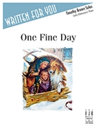 One Fine Day by Brown Timothy - Brown Timothy - for Piano