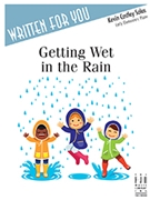 Getting Wet in the Rain by Costley Kevin - Costley Kevin - for Piano