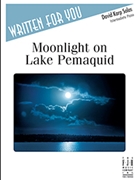Moonlight on Lake Pemaquid by Karp David for Piano