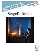 Sergei's Dream by Brown Timothy for Piano