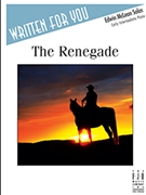 The Renegade by McLean Edwin - McLean Edwin - for Piano