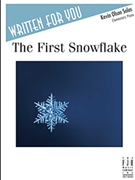 The First Snowflake by Olson Kevin - Olson Kevin - for Piano